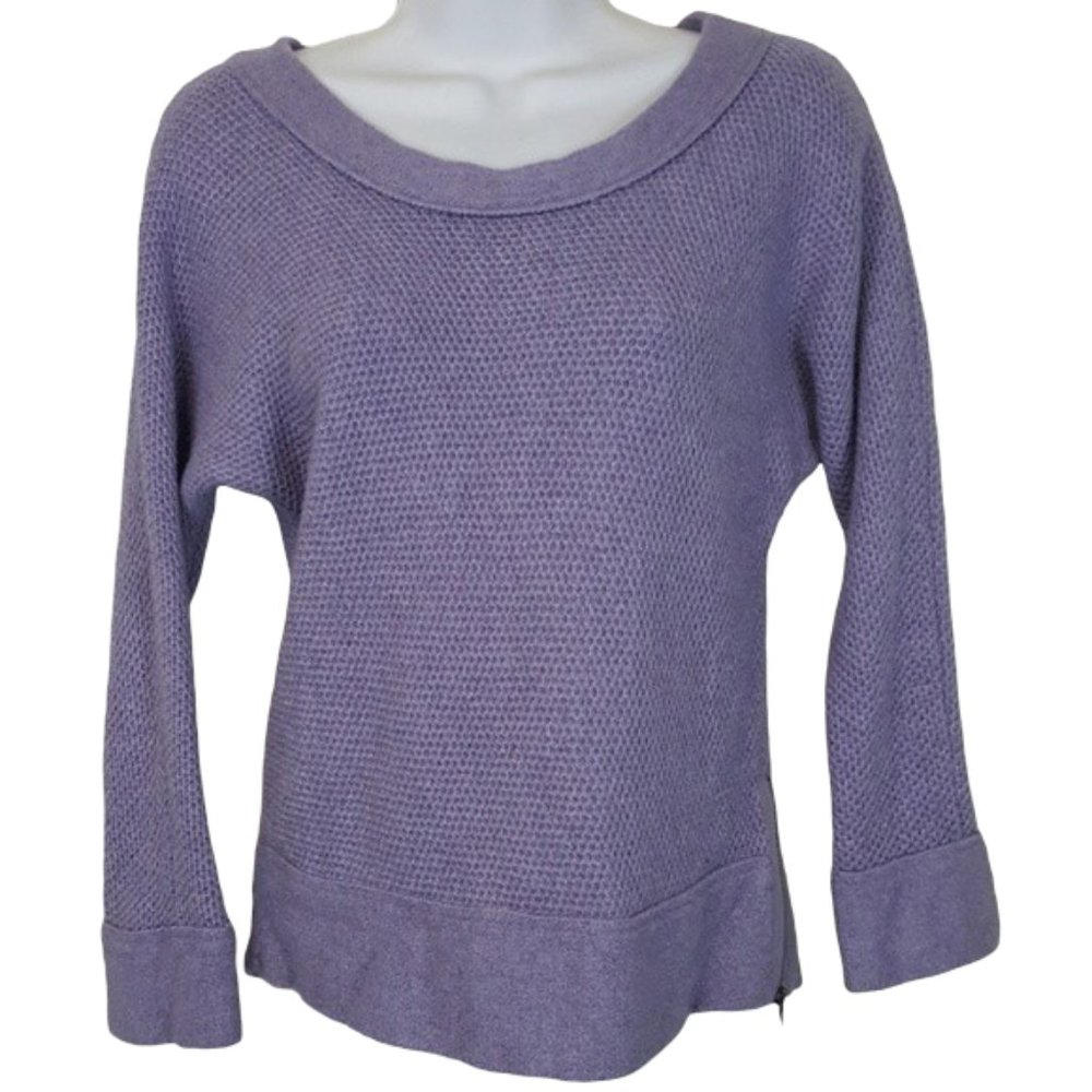 Like New LOFT Wool & Rabbit Knit Sweater - Picture 1 of 4